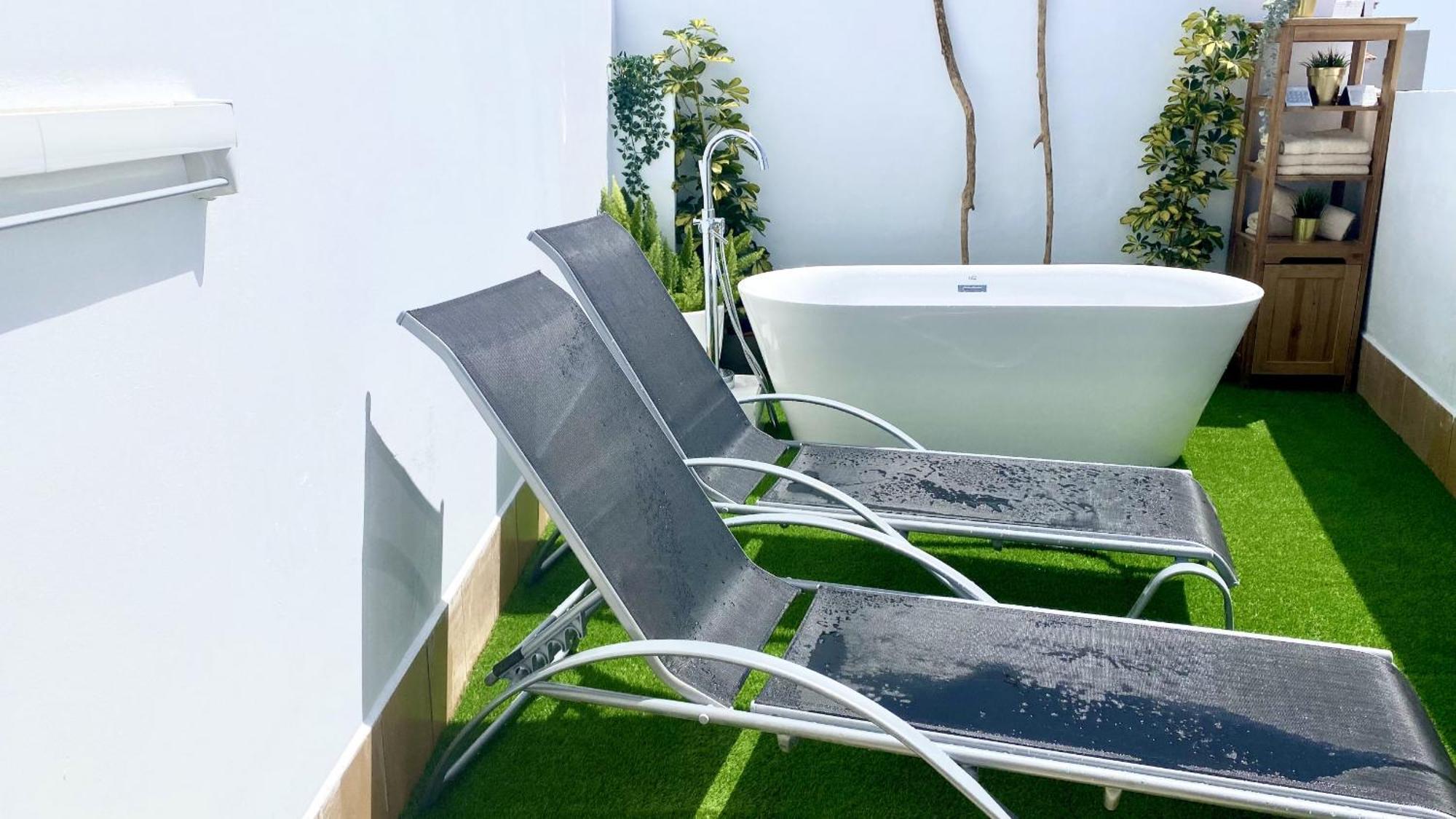 Villa Big House Adeje Deluxe By Deihu Experiences Costa Adeje  Exterior foto
