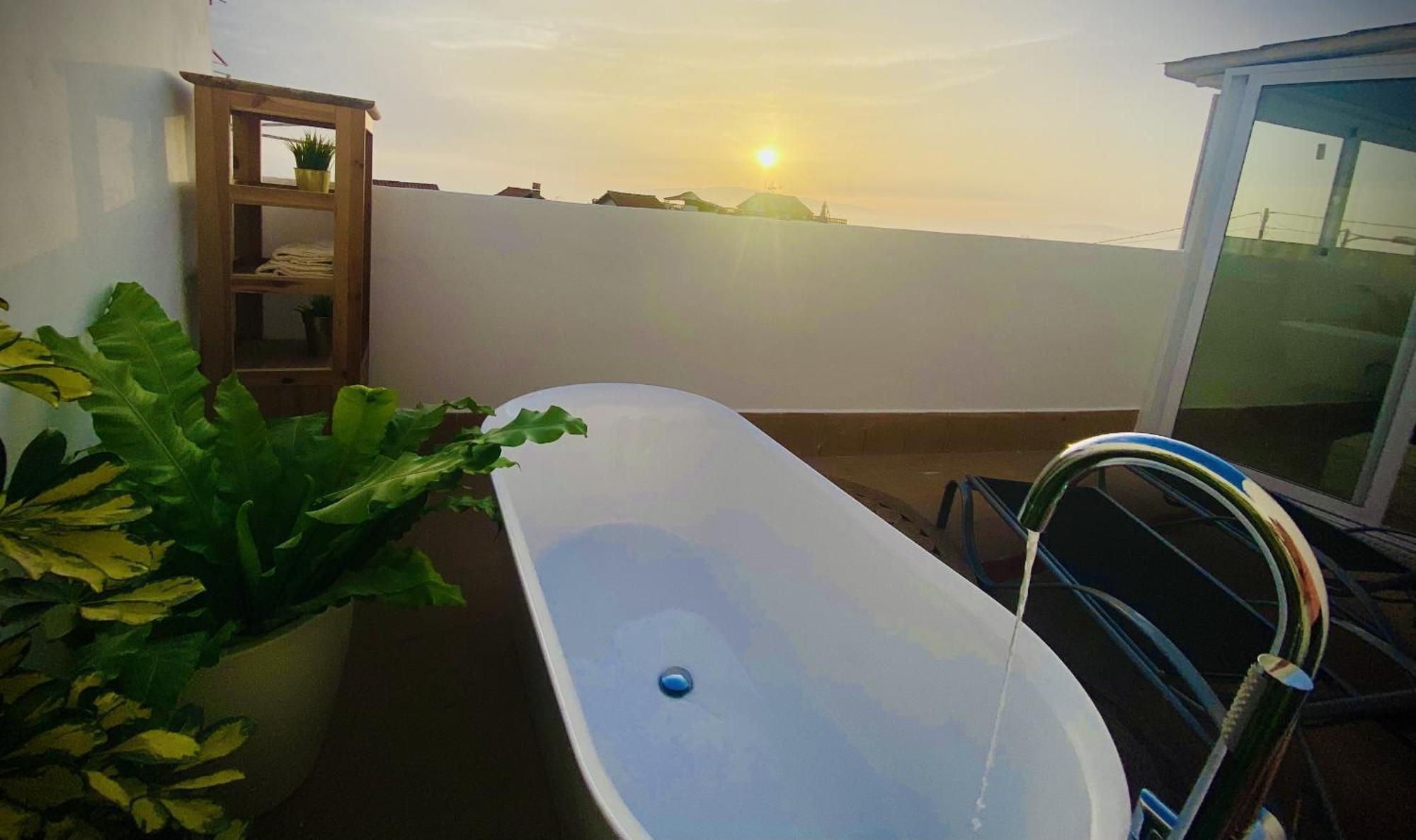 Villa Big House Adeje Deluxe By Deihu Experiences Costa Adeje  Exterior foto