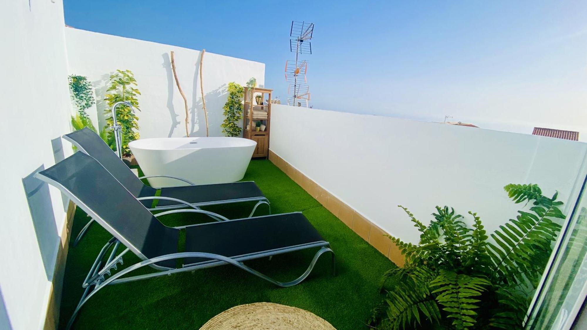 Villa Big House Adeje Deluxe By Deihu Experiences Costa Adeje  Exterior foto