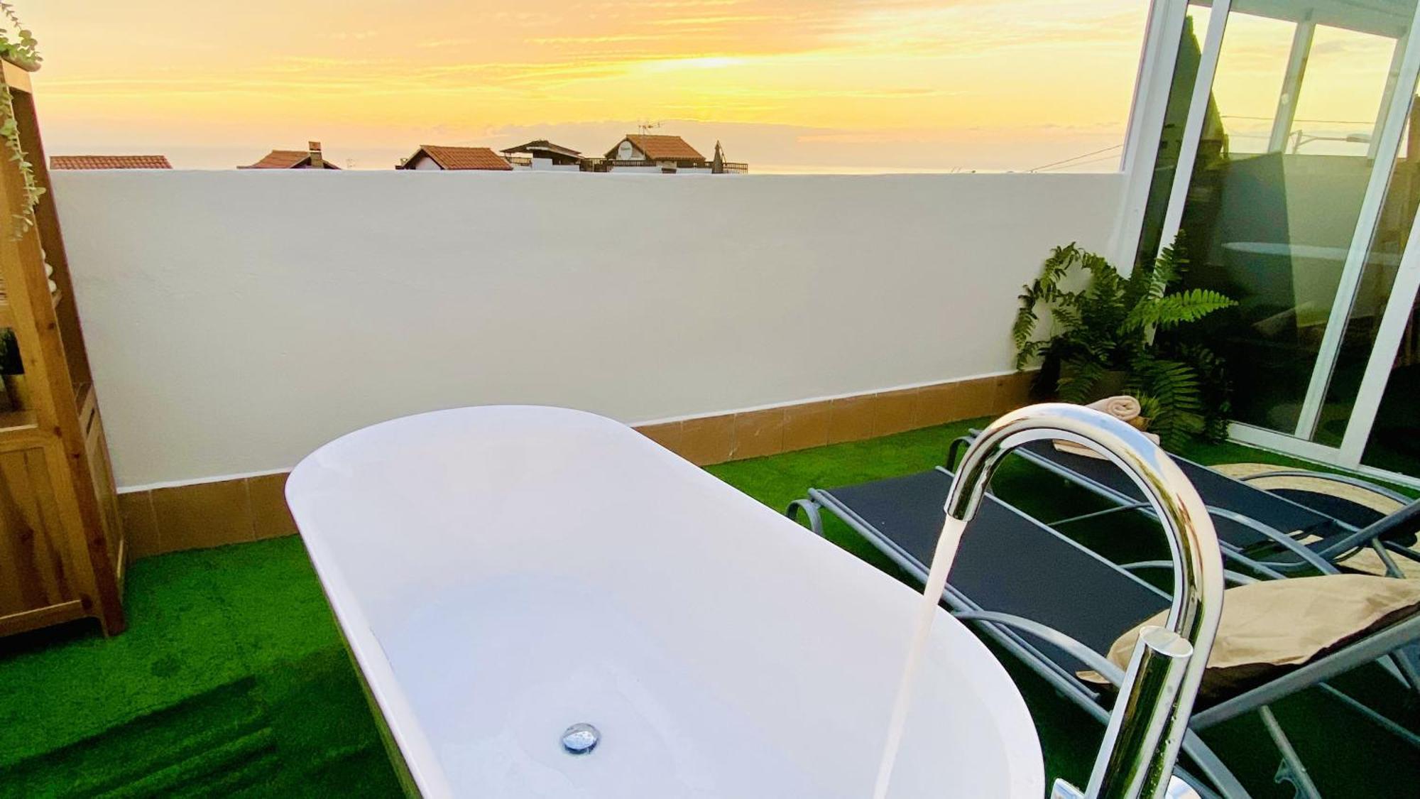 Villa Big House Adeje Deluxe By Deihu Experiences Costa Adeje  Exterior foto